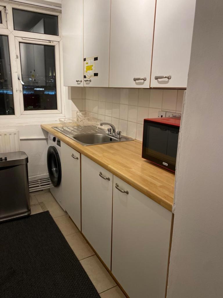 Aldgate Flats Apartman London Kültér fotó